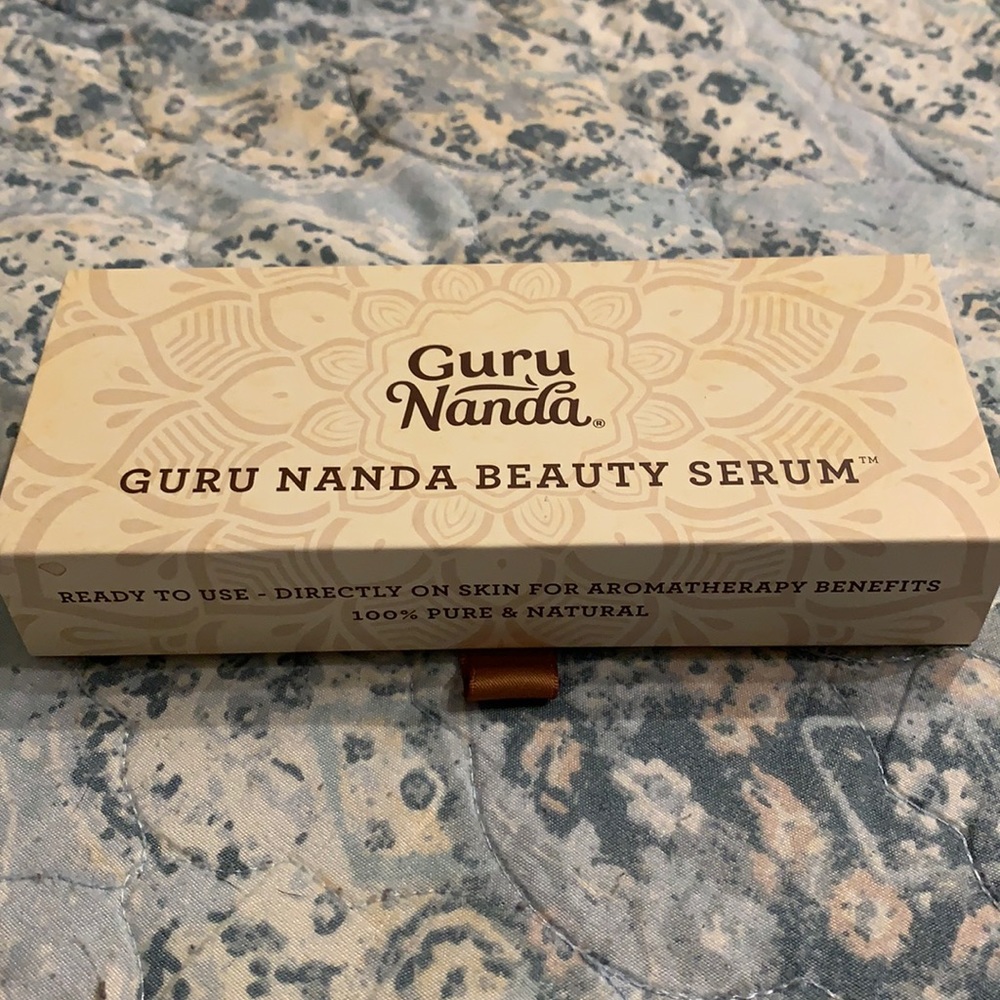 Guru Nanda beauty serum